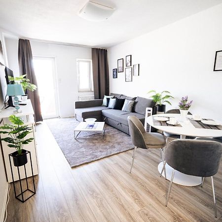 City Suite - 5 Min To Hbf Mannheim Exterior photo