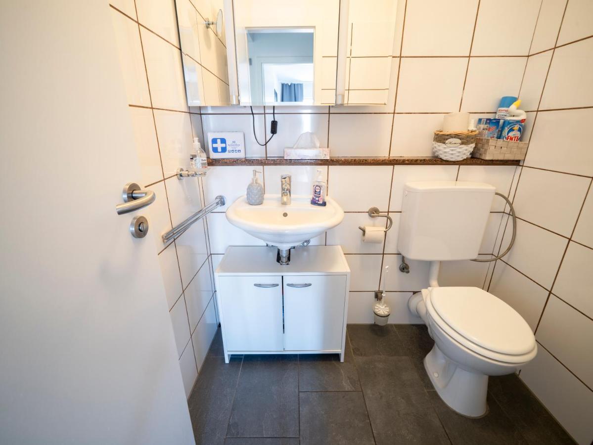 City Suite - 5 Min To Hbf Mannheim Exterior photo