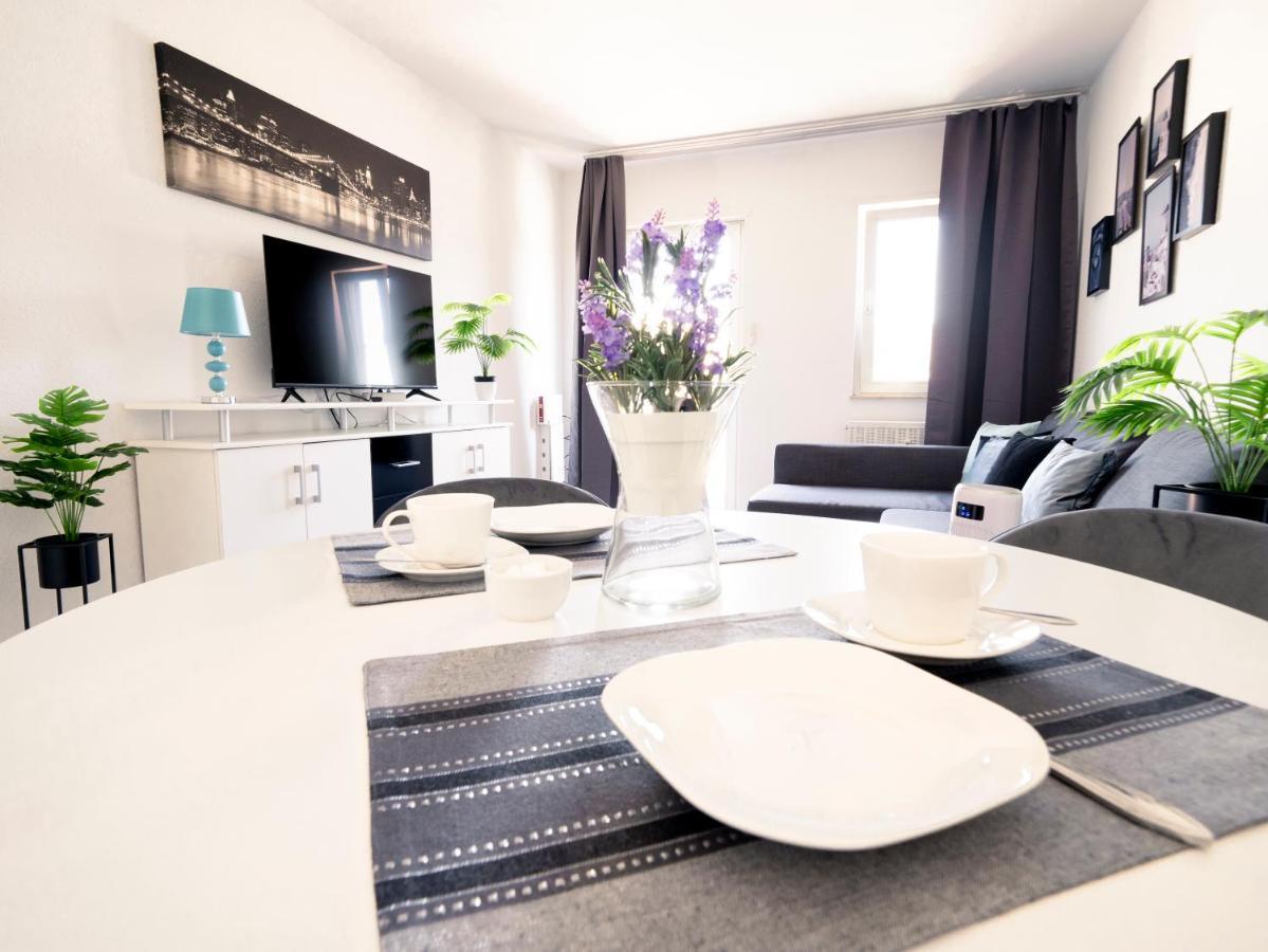 City Suite - 5 Min To Hbf Mannheim Exterior photo