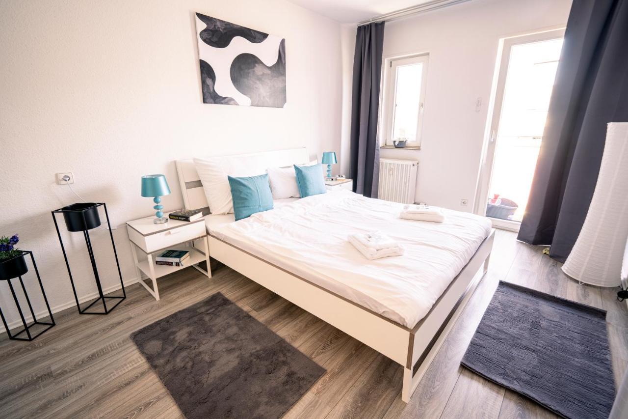 City Suite - 5 Min To Hbf Mannheim Exterior photo