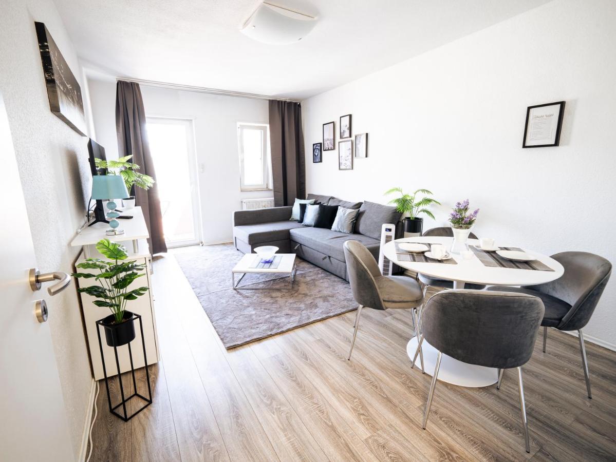 City Suite - 5 Min To Hbf Mannheim Exterior photo