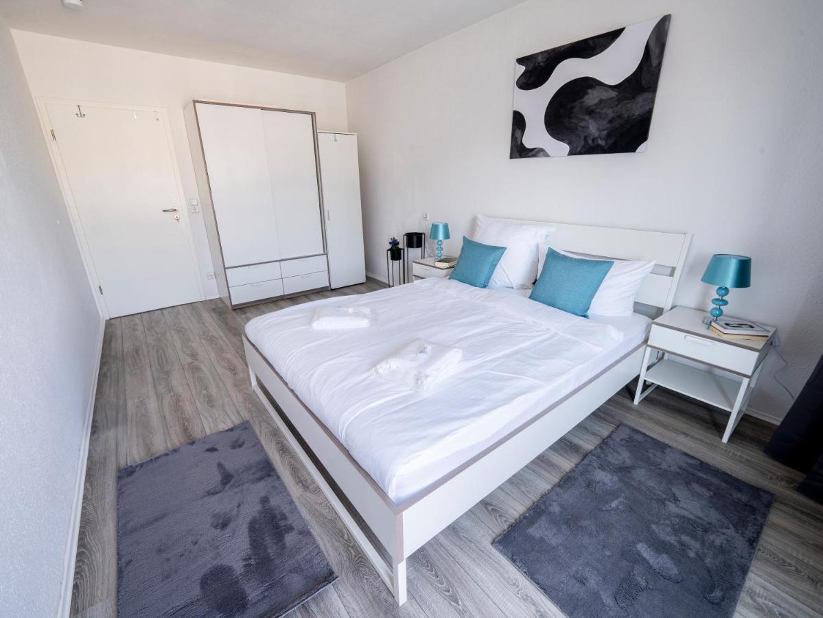 City Suite - 5 Min To Hbf Mannheim Exterior photo