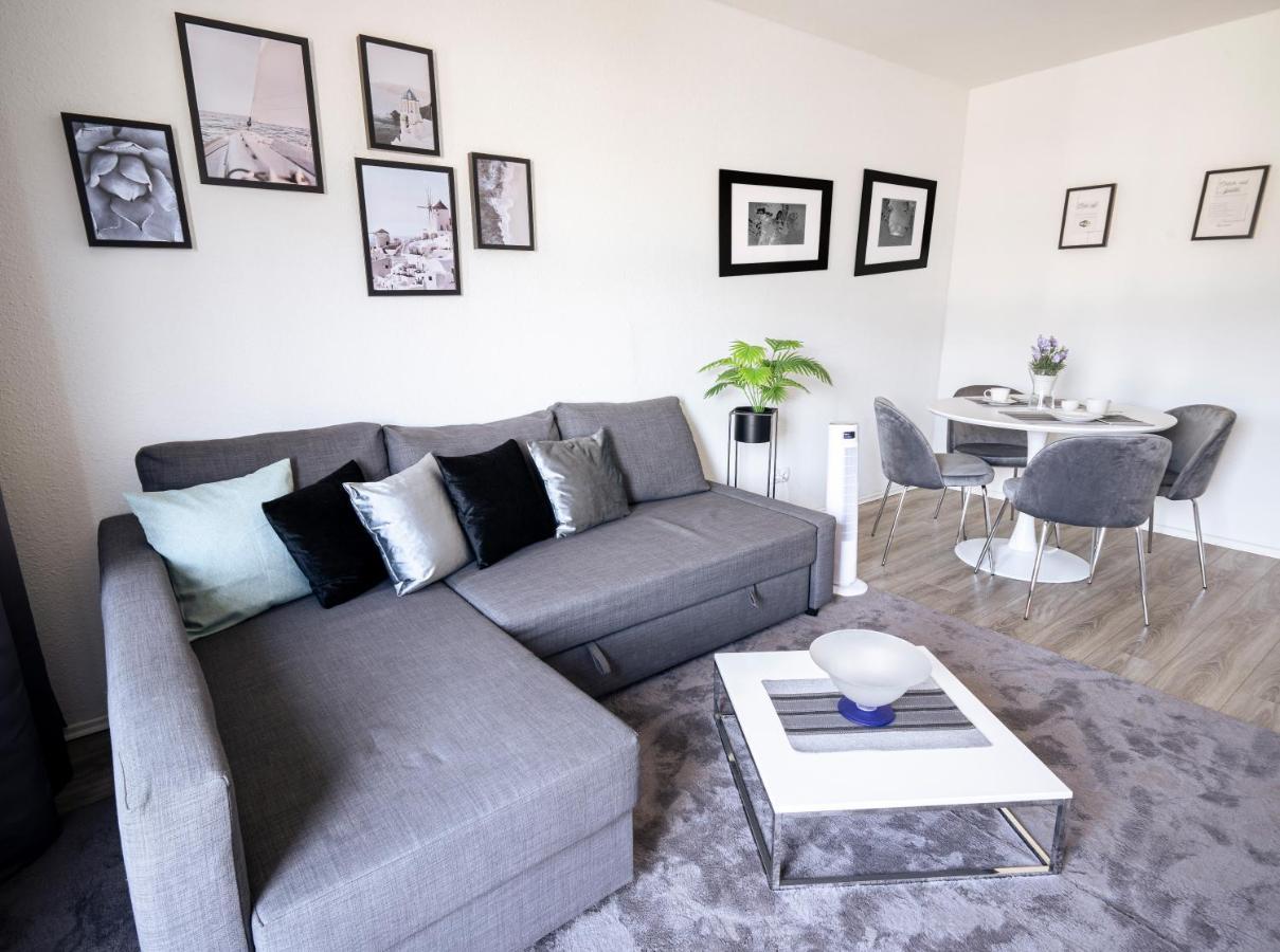 City Suite - 5 Min To Hbf Mannheim Exterior photo
